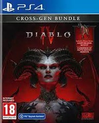 Diablo IV Ps4